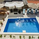 Seaside With A Swimming Pool Rastici, Ciovo - 11092 Apartament