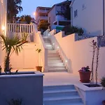 Seaside With A Swimming Pool Rastici, Ciovo - 11092 Apartament Trogir